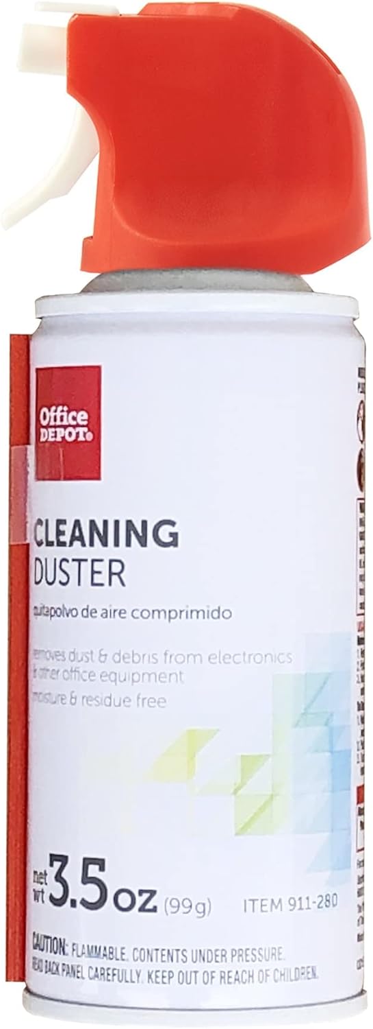 Office Depot Cleaning Duster, 3.5 Oz., OD35152