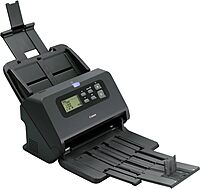 Canon imageFORMULA DR-M260 Sheetfed Scanner - 600 dpi Optical - 24-bit Color - 60 ppm (Mono) - 60 ppm (Color)