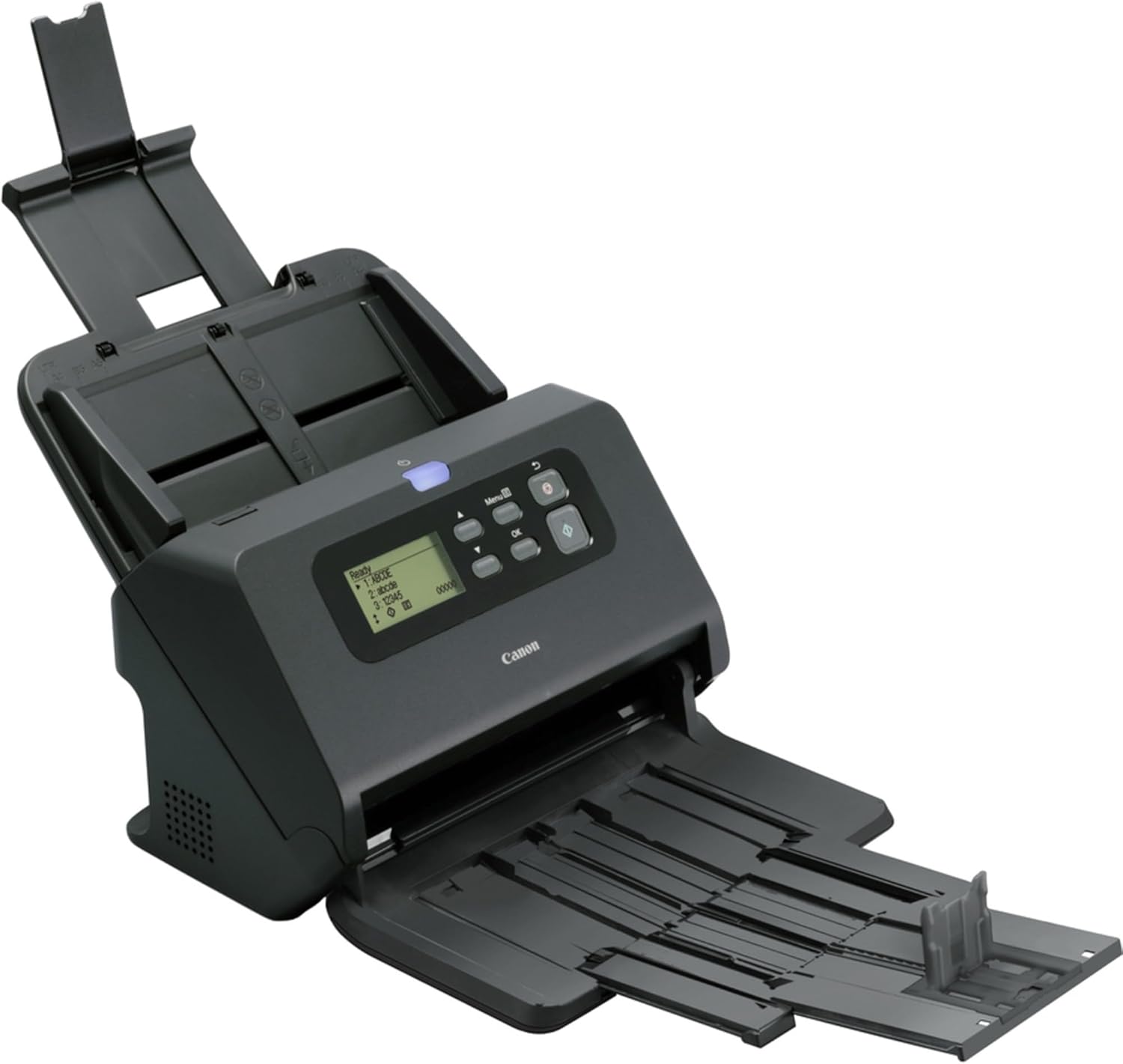 Canon imageFORMULA DR-M260 Sheetfed Scanner - 600 dpi Optical - 24-bit Color - 60 ppm (Mono) - 60 ppm (Color)