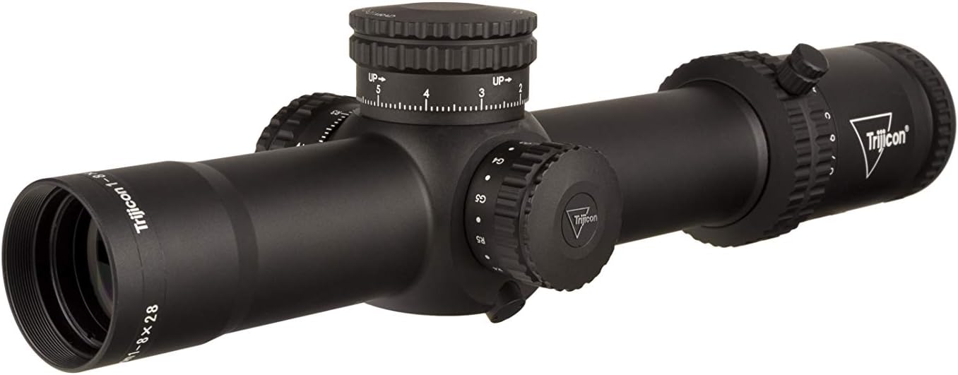 TRIJICON Credo HX Illuminated Riflescopes