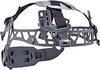 Ergodyne Skullerz 8982 Hard Hat Replacement Suspension, Black, Medium