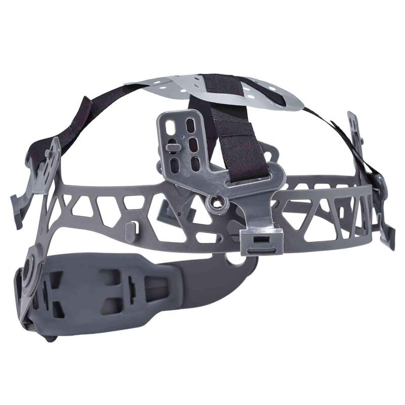 Ergodyne Skullerz 8982 Hard Hat Replacement Suspension, Black, Medium