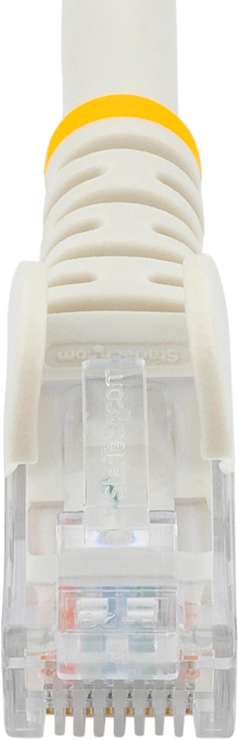 StarTech.com CAT6 Snagless RJ45 Ethernet Patch Cable