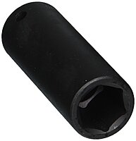 GREY PNEUMATIC 1/2\" Drive 20mm Socket