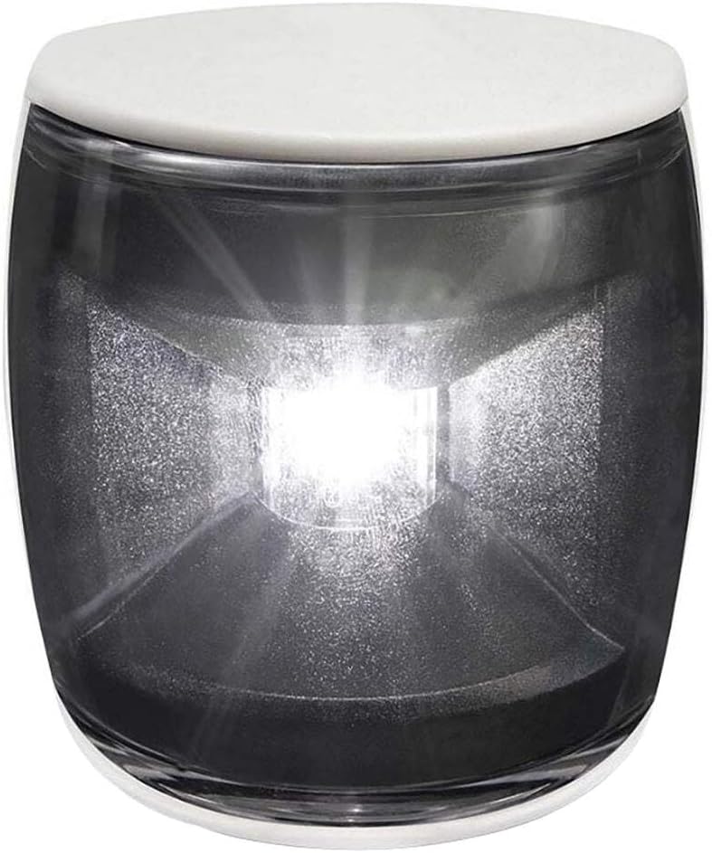 Hella Marine NaviLED PRO Stern Lamp - 2nm - White Shroud