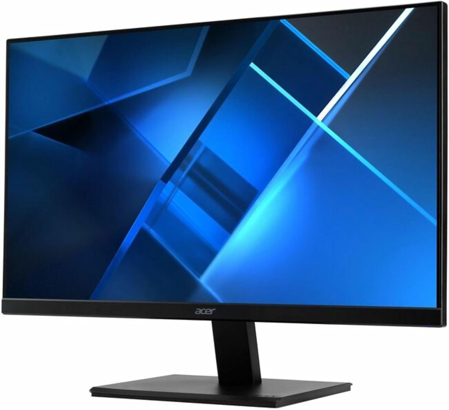 Acer Vero V7 V227Q H 22" Class Full HD LED Monitor - 16:9 - Black