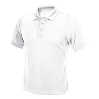 FLYING CROSS Men's Short Sleeve Impact Polo Shirt