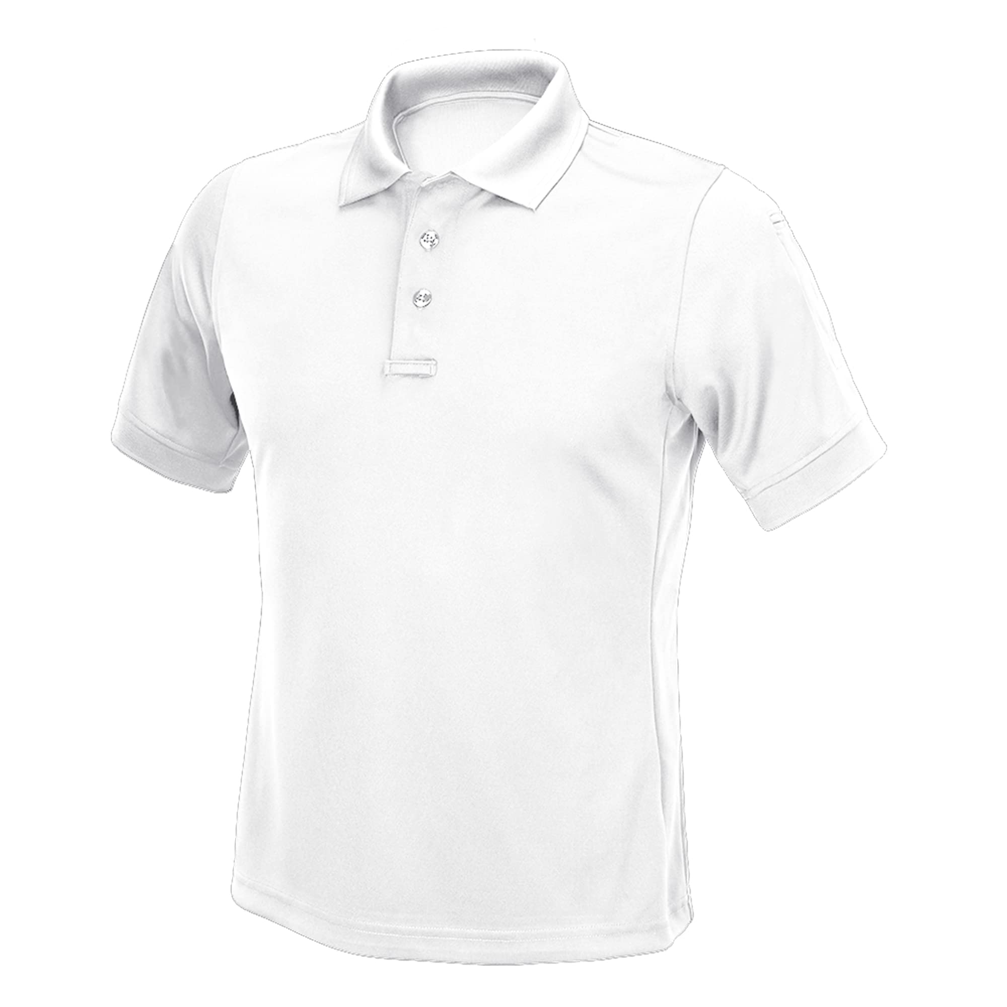 FLYING CROSS Men's Short Sleeve Impact Polo Shirt