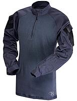 TRU-SPEC T.R.U. 1/4 Zip Combat Shirt, Men's Tactical Long Sleeve