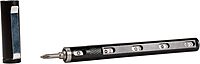 WHEELER Multi-Driver Tool Pen with Aluminum Handle for Gunsmithing and Firearm Maintenance