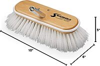 SHURHOLD 10" Deck Brush (Shur-Lok)