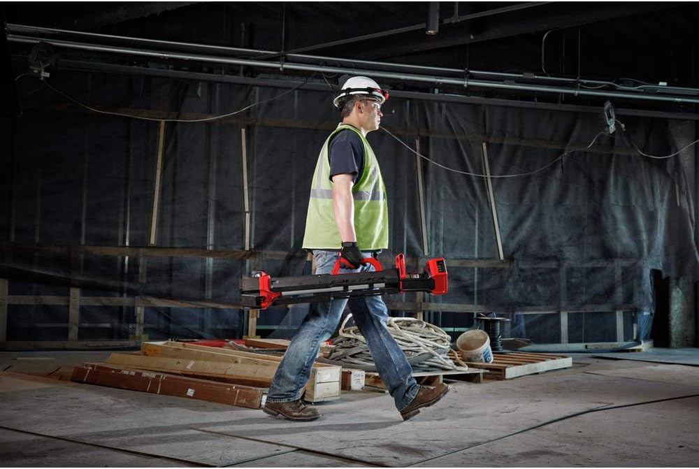 M18 ROCKET DUAL POWER TOWER LIGHT - 18V, 2,500 Lumens