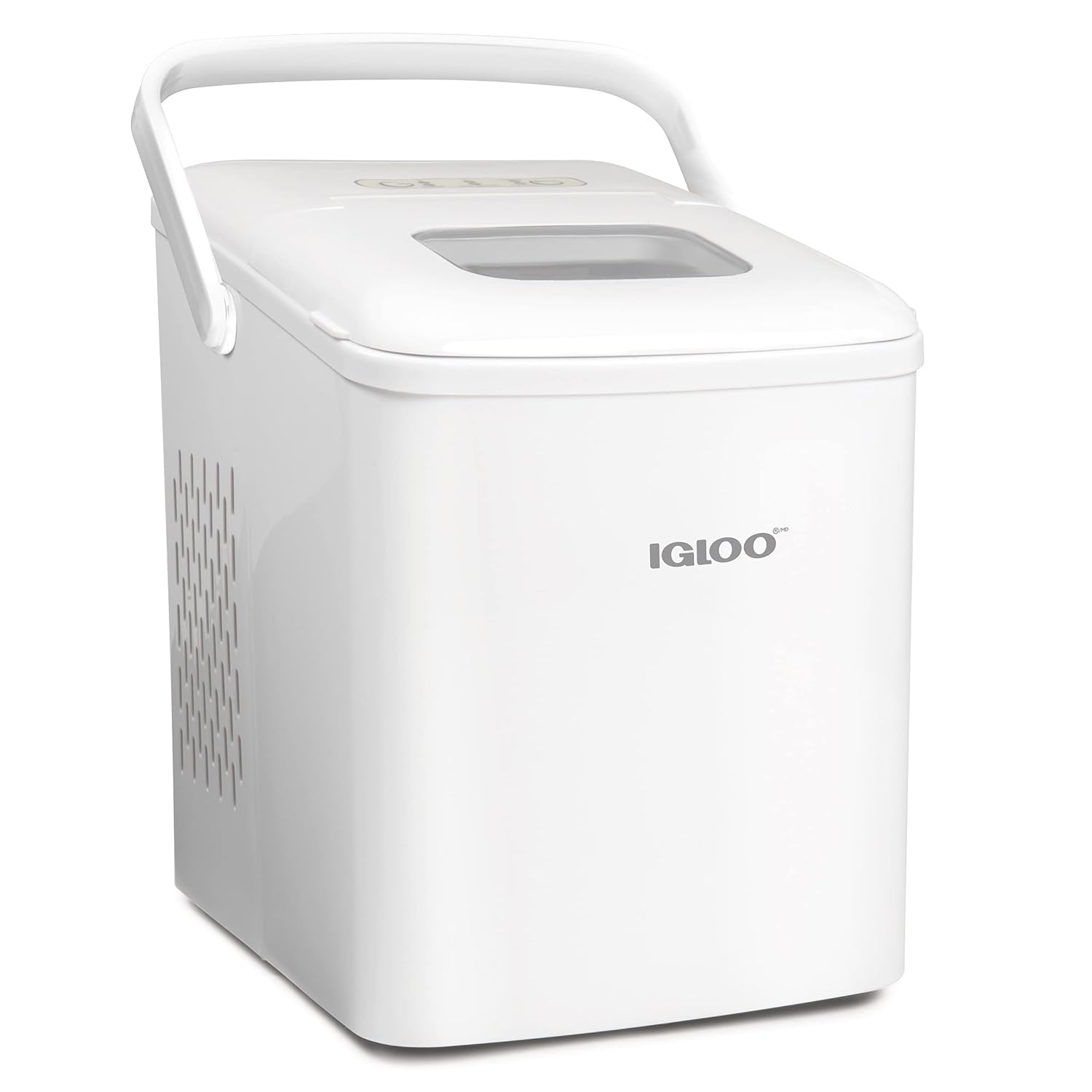 IGLOO 26 lb Automatic Self-Cleaning Countertop Ice Maker