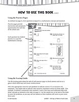Shell Education 180 Days of Math for Fourth Grade (180 Days of Practice)