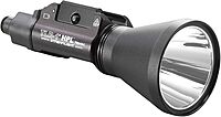 Streamlight 69219 TLR-1 HPL 1000-Lumen Long-Range Rail Mounted Weapon Light Featuring Strobe with Long Gun Kit with Thumbscrew, Safe Off Door Switch and Remote Pressure Switch, Black