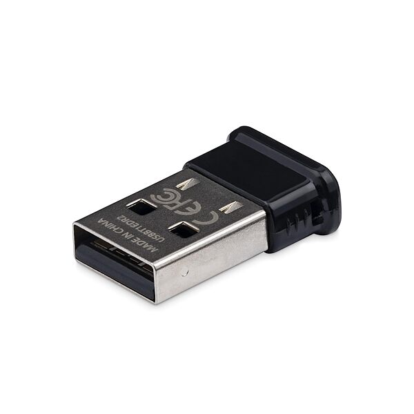 StarTech USB Bluetooth Adapter (Compact USB Dongle)