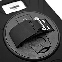 CODi Rugged iPad Case 11" (A16)/iPad 10.9" (10th Generation) | Heavy-Duty Shockproof Protection, 360° Coverage, Kickstand & Hand Strap