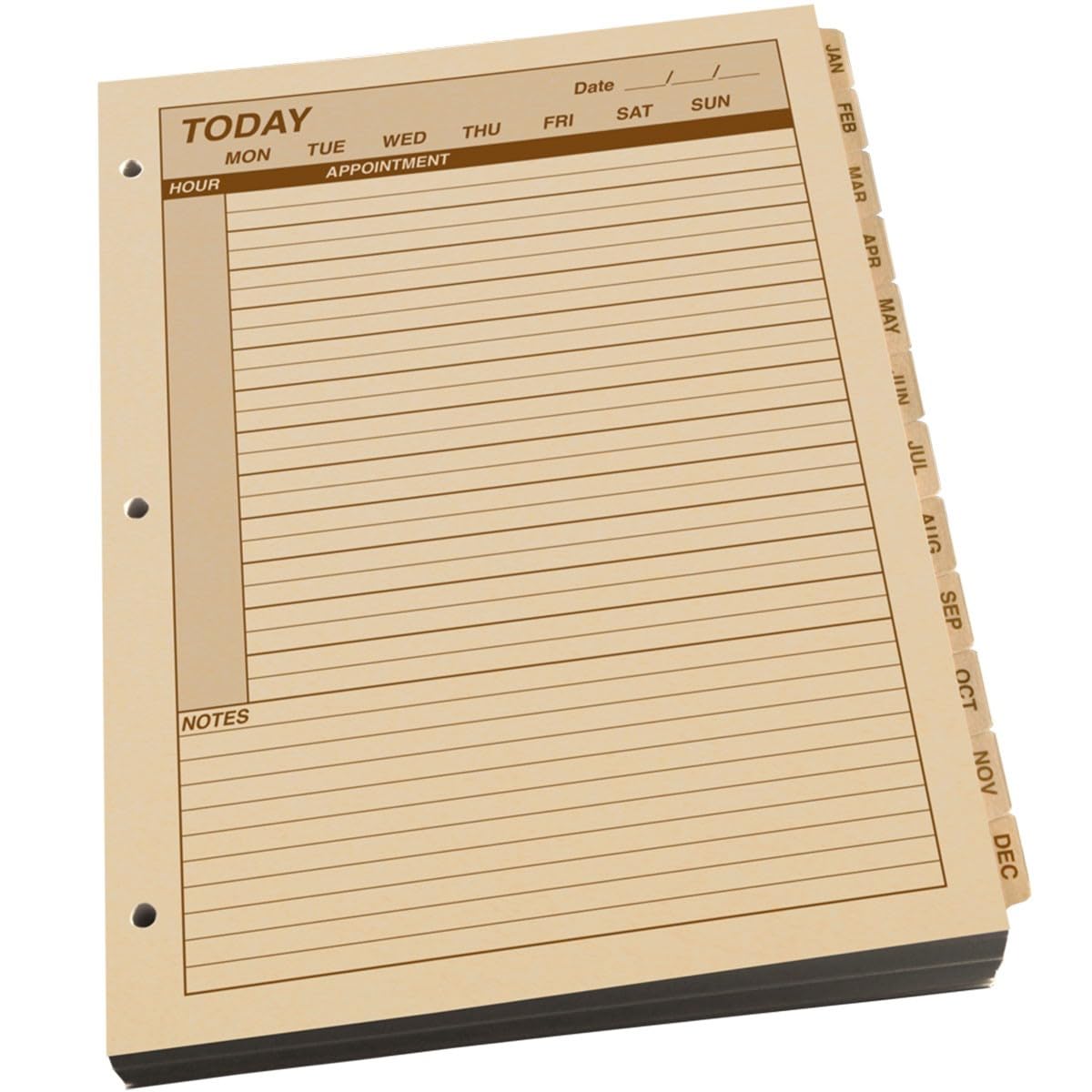 RITE IN THE RAIN Weatherproof Daily Calendar Set