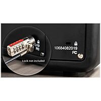 EdgePower 3-Bay Battery Charging Station – Charges and Stores Three EdgePower Batteries – Batteries Not Included