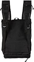 5.11 Tactical Water Hydration Carrier Pouch Backpack Attachment, PC Convertible, Black, Style 56665ABR