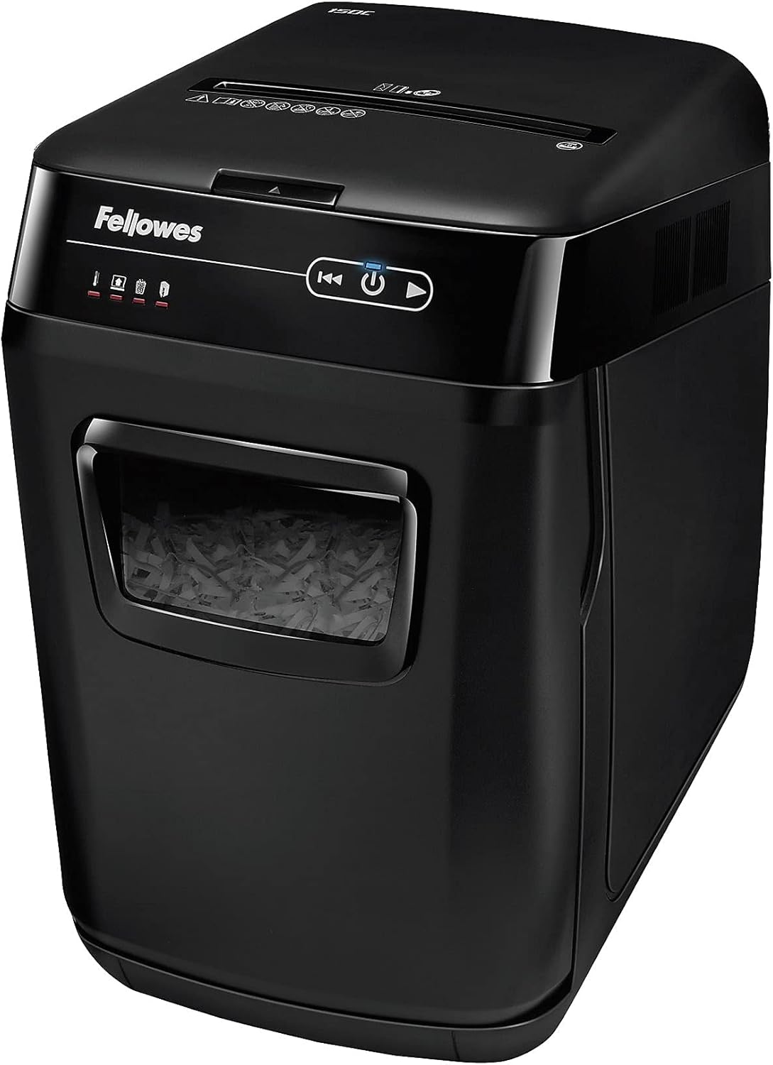 Fellowes 150-Sheet Cross-Cut 150C AutoMax
