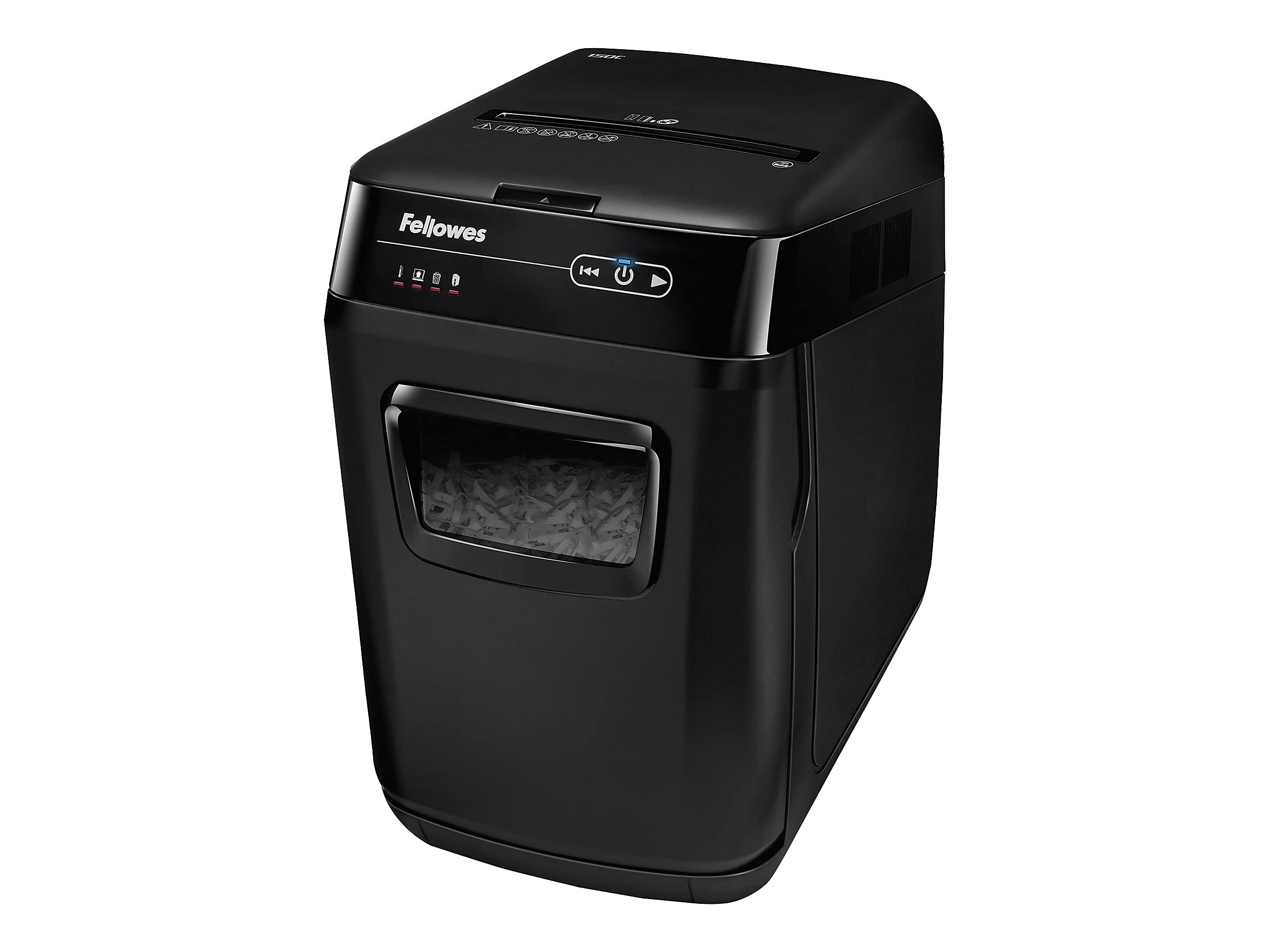 Fellowes 150-Sheet Cross-Cut 150C AutoMax