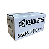 KYOCERA TK-5242K Black Toner Cartridge for M5526cdw/ P5026cdw Model Laser Printers (1T02R70US0)