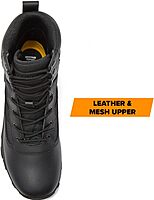 MAGNUM Bragg Men's Waterproof 6-Inch Tactical Boots