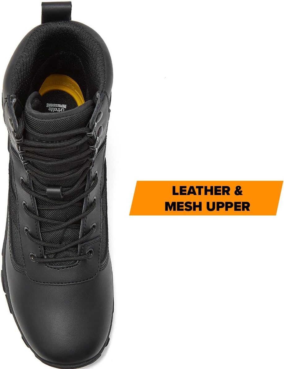 MAGNUM Bragg Men's Waterproof 6-Inch Tactical Boots