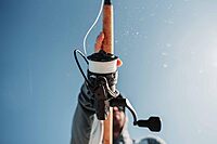 13 FISHING AL13 Saltwater Spinning Reel