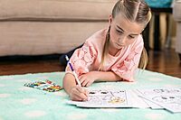 Crayola Erasable Colored Pencils, 12 Non-Toxic, Pre-Sharpened, Kids 4 & Up, Colors may vary