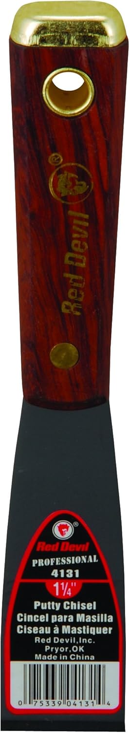 Red Devil 4100 Professional Series Putty and Spackling Knives