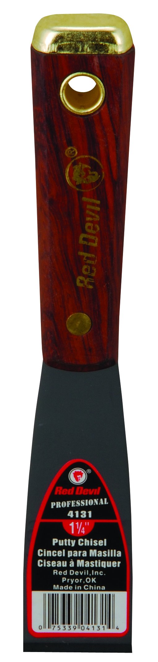 Red Devil 4100 Professional Series Putty and Spackling Knives