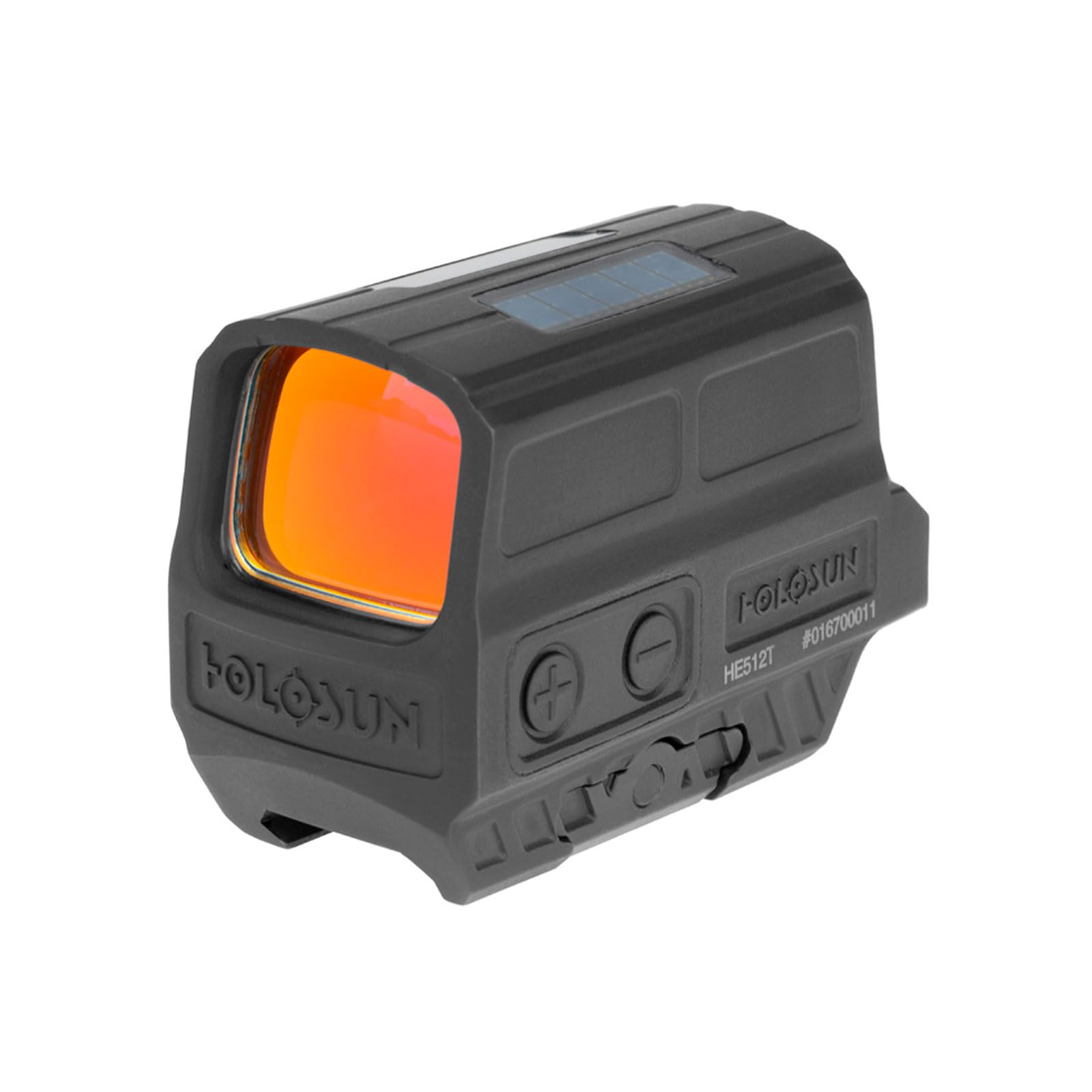 HOLOSUN HE512T Multi-Reticle Reflex Sight - Titanium