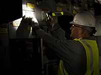 STREAMLIGHT 4AA ProPolymer Lux Div 1 LED Flashlight