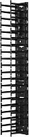 APC by Schneider Electric Vertical Cable Manager for NetShelter SX 750mm Wide 48U (Qty 2)