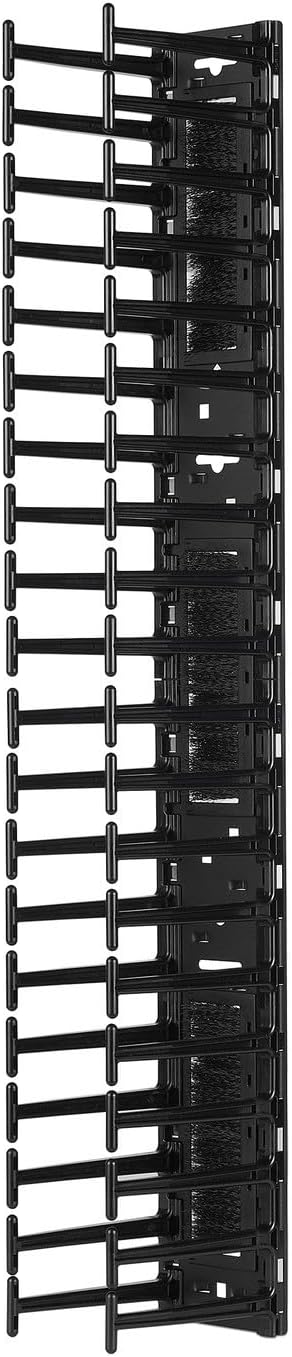 APC by Schneider Electric Vertical Cable Manager for NetShelter SX 750mm Wide 42U (Qty 2)