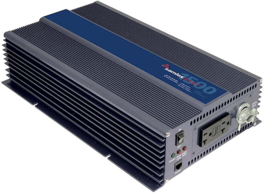 Samlex 1500W Pure Sine Wave Inverter - 24V