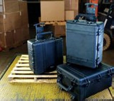 PELICANO 1630 Protector Transport Case