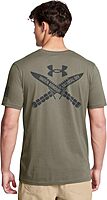 UNDER ARMOUR Men's Freedom Tac Logo T-Shirt