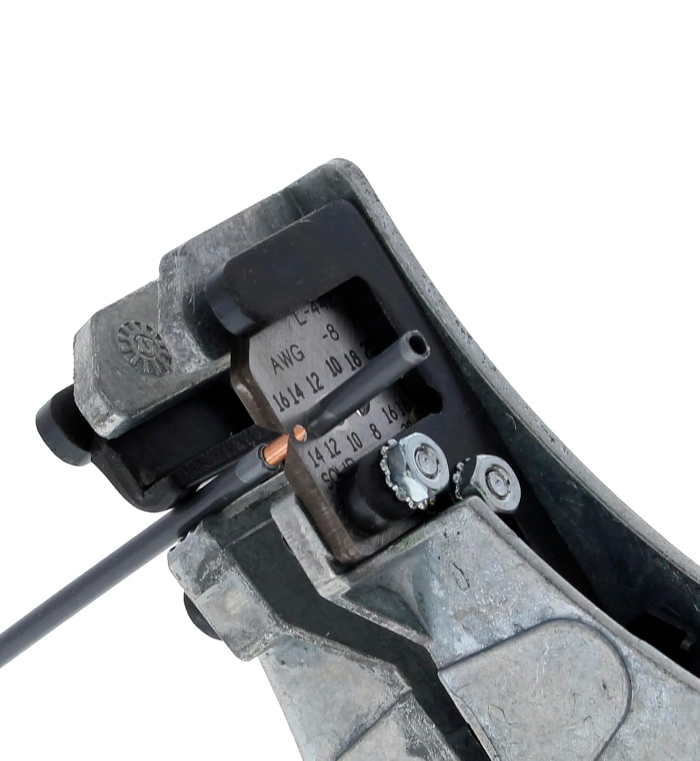 IDEAL Electrical 45-092 Stripmaster Wire Stripper for #10 to #22 AWG