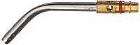 Goss Acetylene Snap-in Target Tip with Hot Turbine Swirl Flame