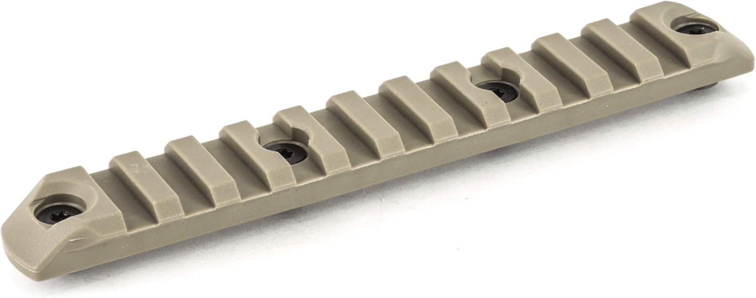 BRAVO COMPANY KeyMod Nylon Picatinny Rail Section