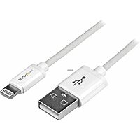StarTech.com Apple 8-pin Lightning to USB-A Cable - Charge & Sync
