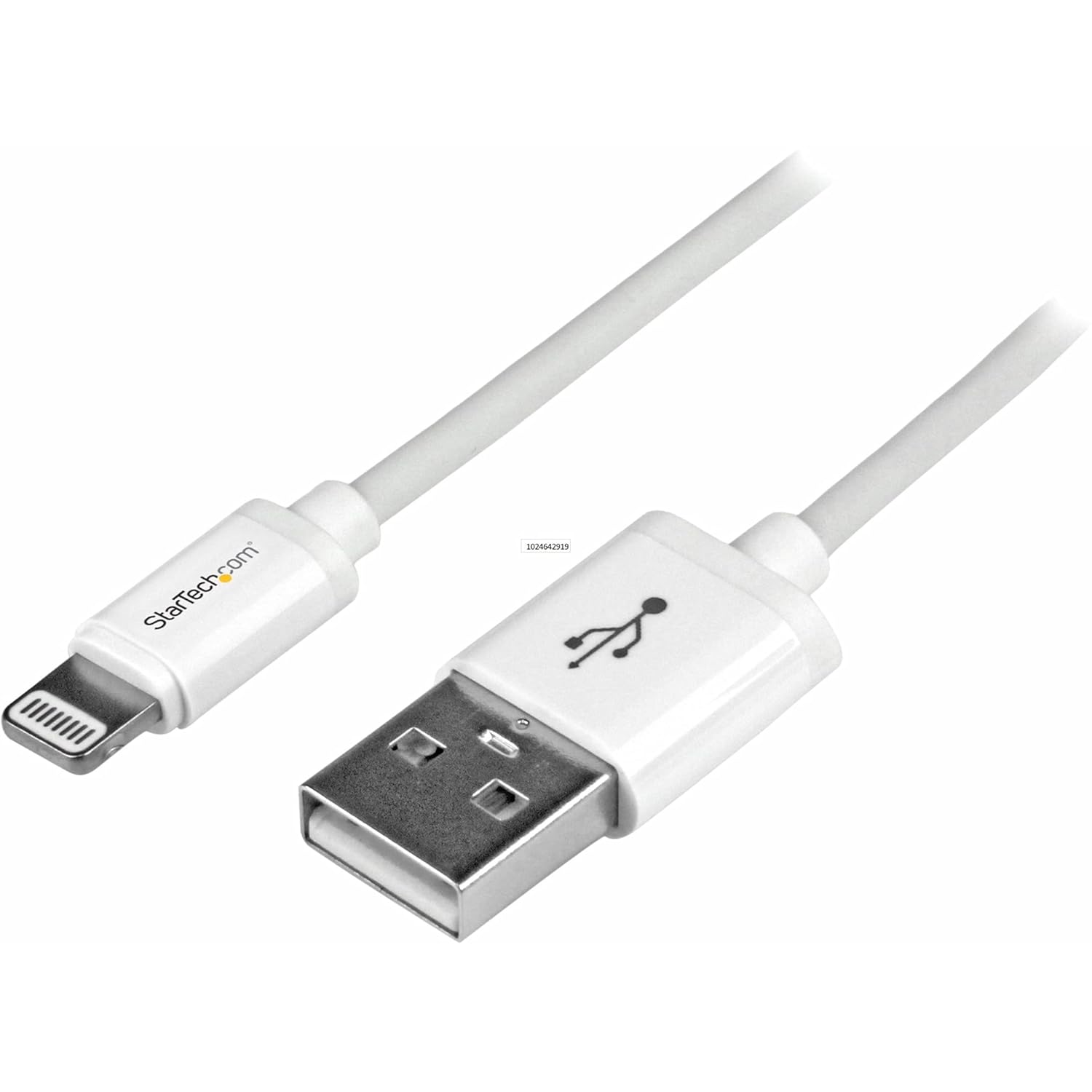 StarTech.com Apple 8-pin Lightning to USB-A Cable - Charge & Sync