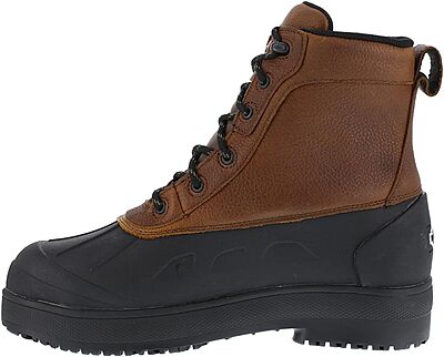 IRON AGE Compound Women's Waterproof Work Boot - Composite Toe