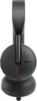Dell WL3024 Wireless Headset - AI Noise Cancellation, Teams & Zoom Certified - Black