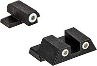 NIGHT FISION Perfect Dot Night Sight Set for Springfield XD/XDM/XD Mod 2