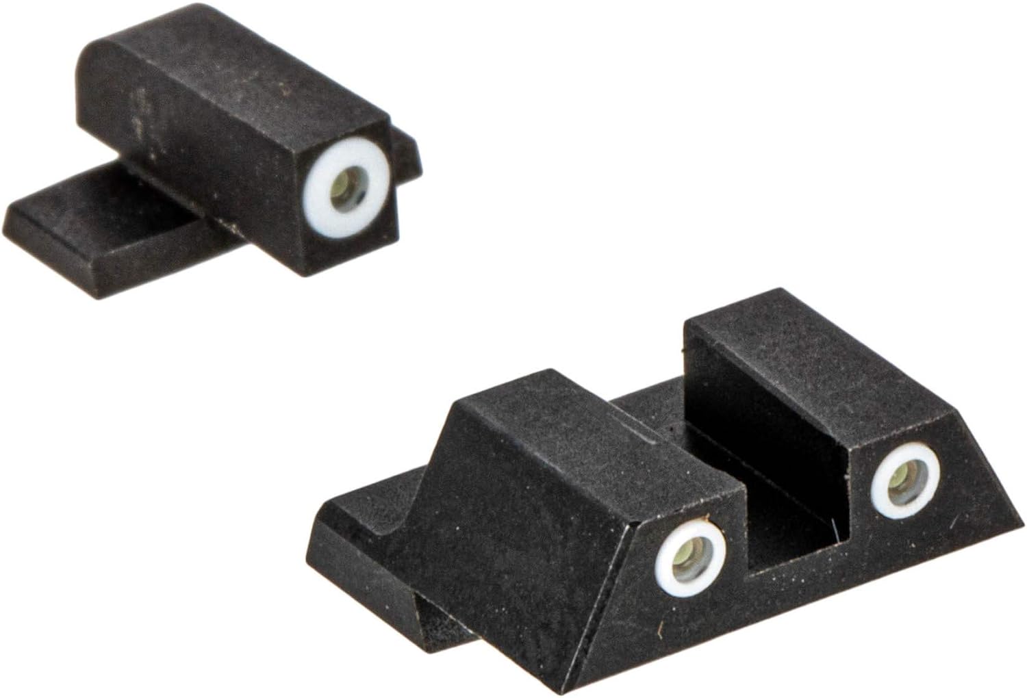 NIGHT FISION Perfect Dot Night Sight Set for Springfield XD/XDM/XD Mod 2