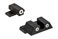 NIGHT FISION Perfect Dot Night Sight Set for Springfield XD/XDM/XD Mod 2